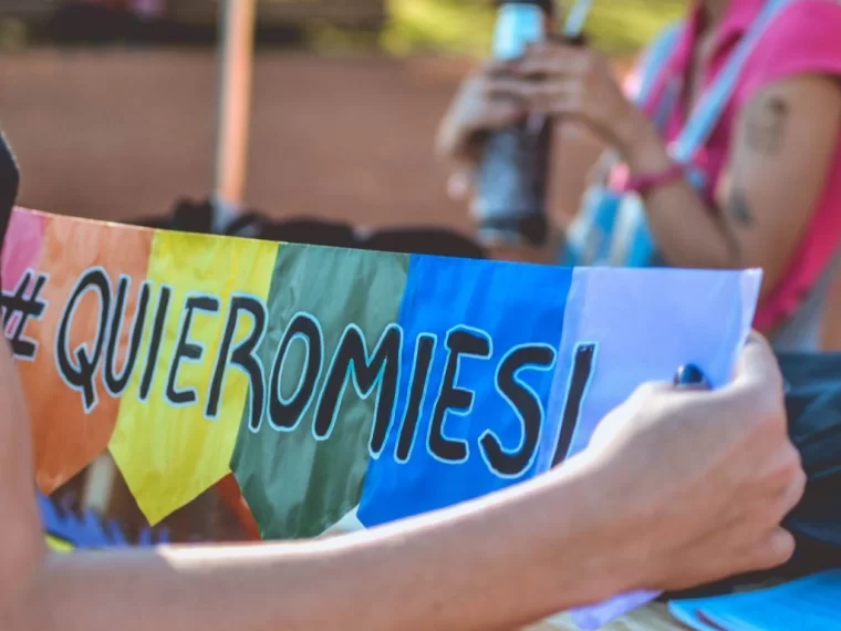 La vieja buena idea de juntarse por la Educación Sexual Integral 