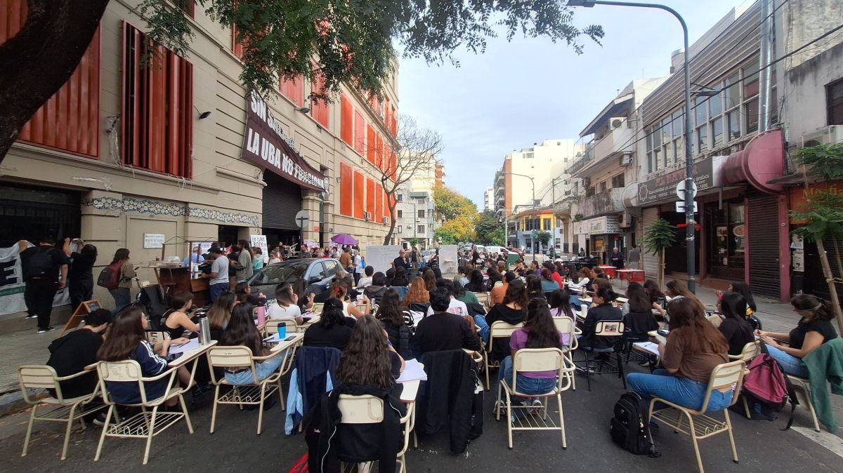 Peligra el inicio de las clases universitarias por la no ejecución del financiamiento