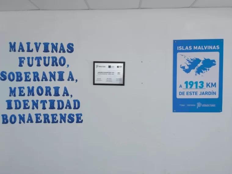 El proyecto Malvinas Siempre Cerca ya está en 200 escuelas bonaerenses