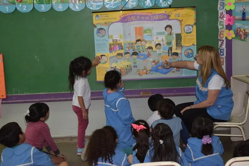 Catamarca se sumó al Sistema Nacional de Información Digital Educativa