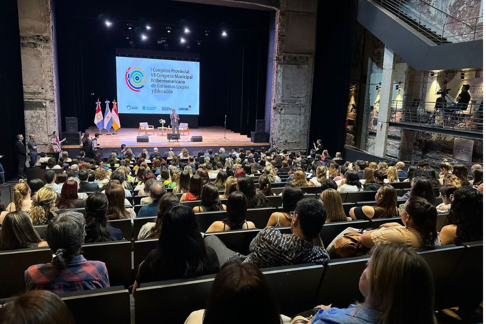 Concluye el Congreso en Crdoba con debates sobre inteligencia artificial y convivencia