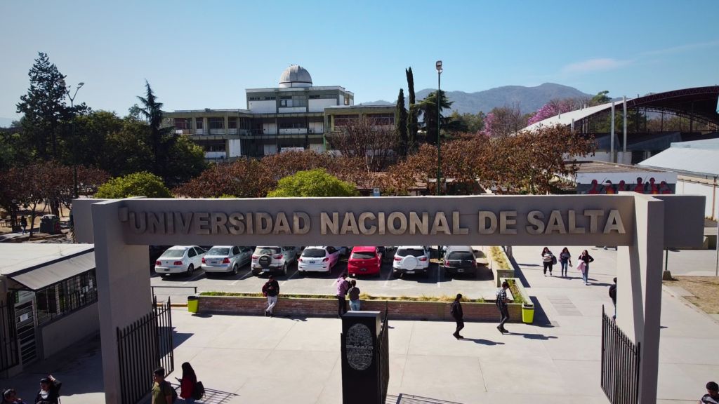 La UNSa necesita la Ley de Financiamiento Universitario para funcionar normalmente