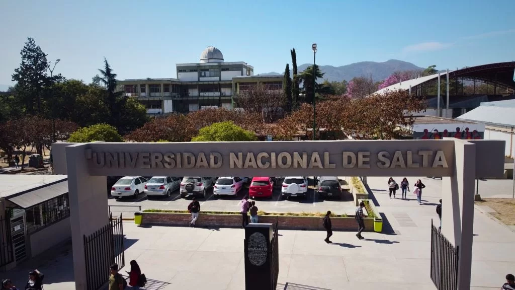 La UNSa necesita la Ley de Financiamiento Universitario para funcionar normalmente