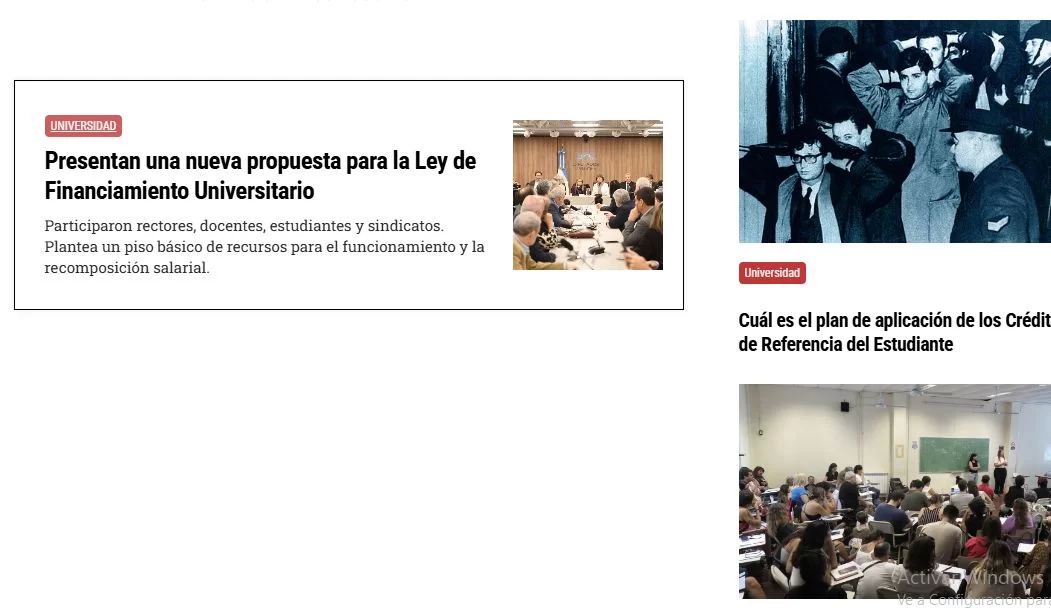 banner footer notas gde