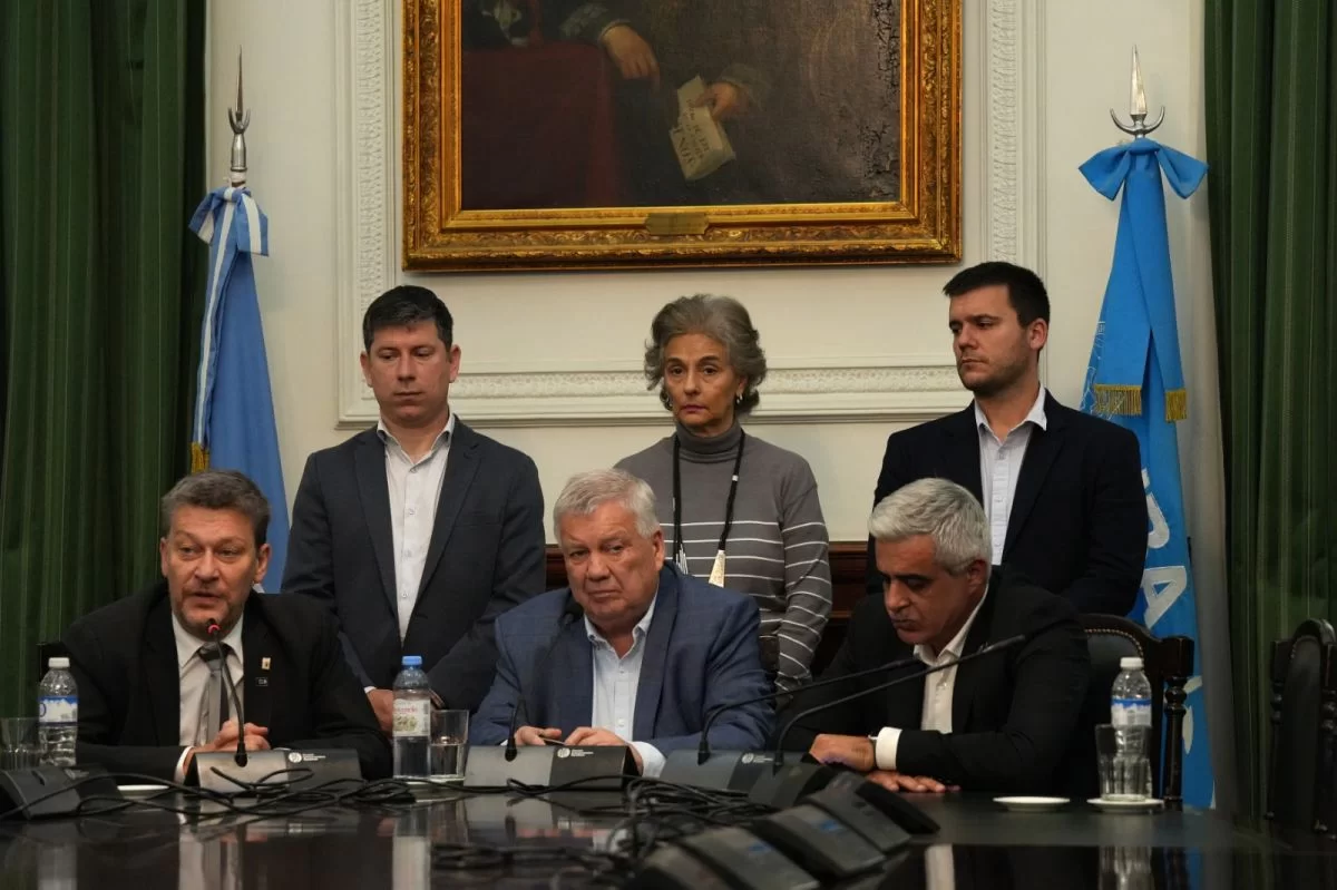 Tras el veto, la UBA trabajará en 