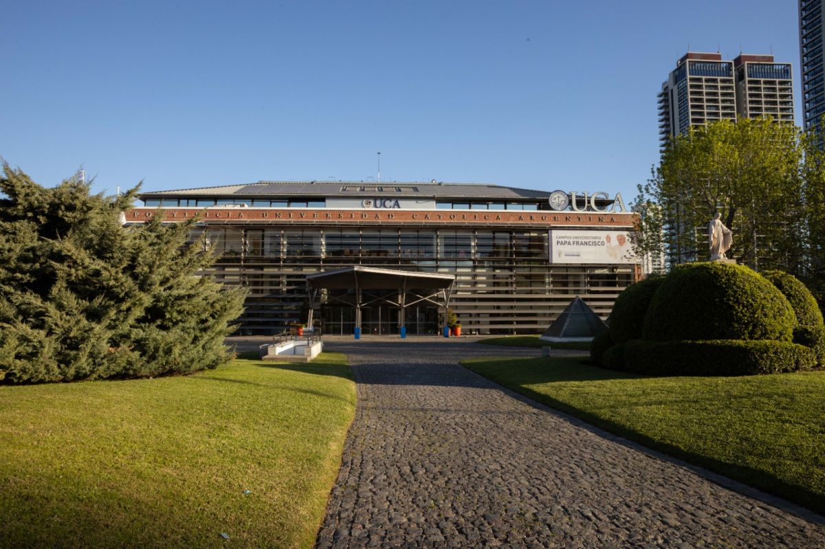 Universidad Católica Argentina.