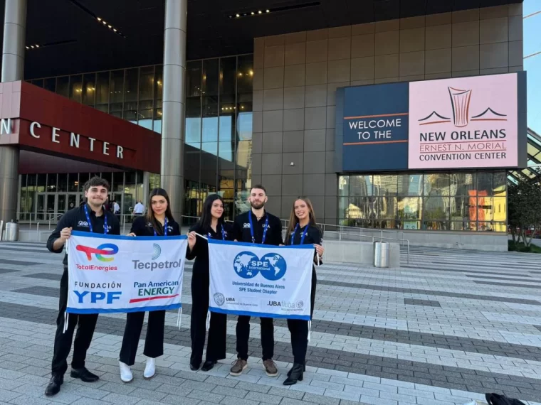 Ingeniería en Petróleo: la carrera de la UBA mejor posicionada en el ranking mundial