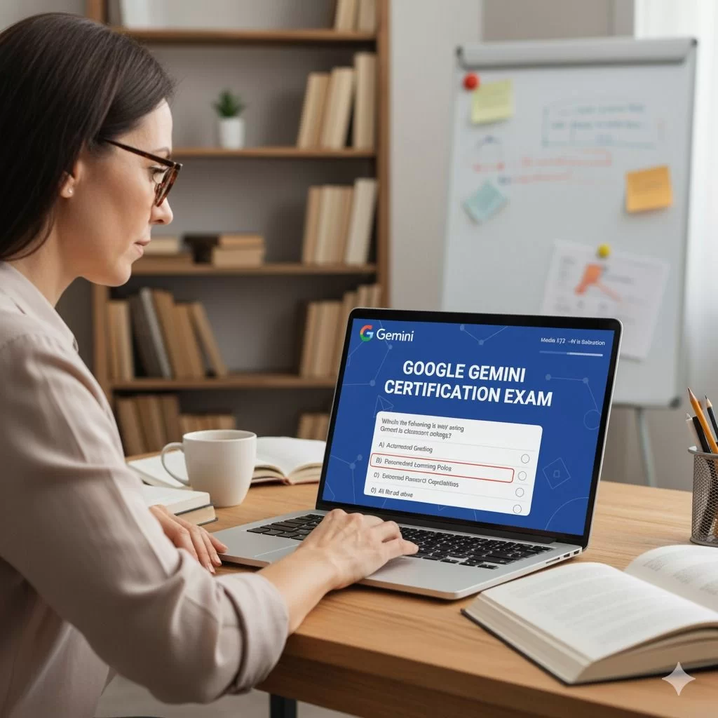 CABA ofrece certificar a docentes en Inteligencia Artificial con Google Gemini 