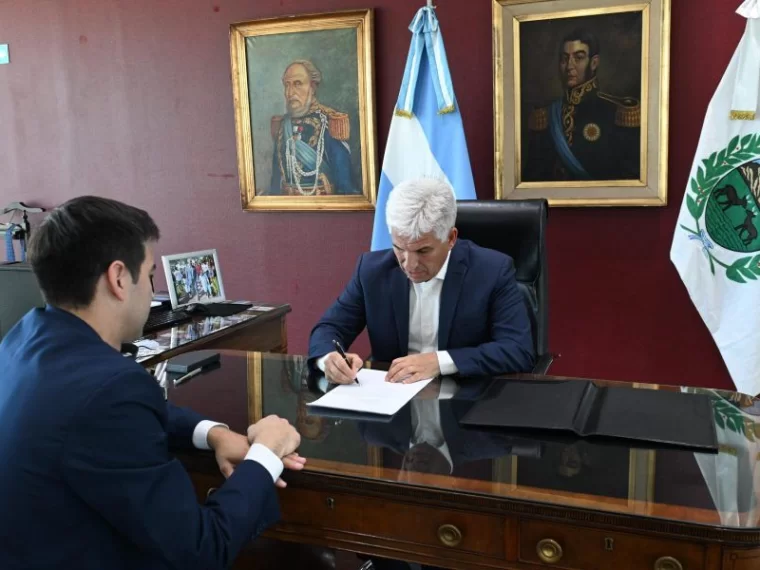 San Luis quiere declarar al 2026 como el 