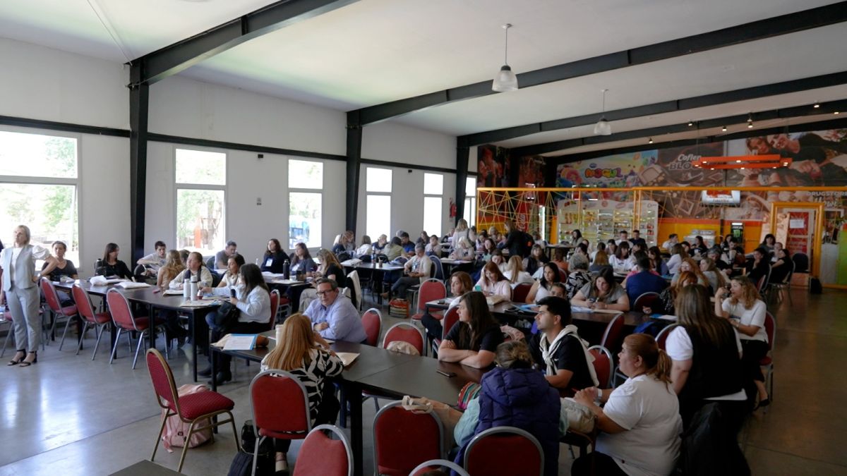 Foto: prensa.cba.gov.ar