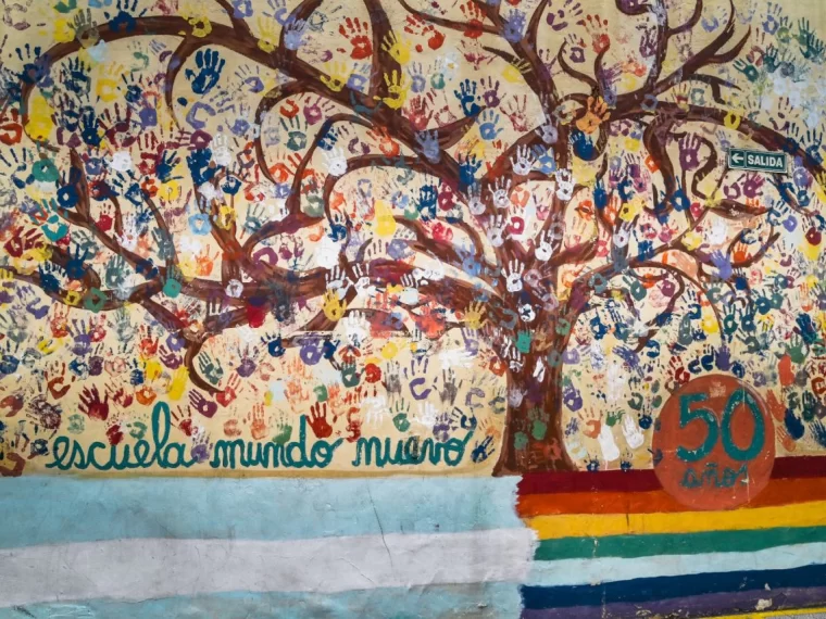 Mundo Nuevo: 53 años de un proyecto educativo de gestión social y cooperativa