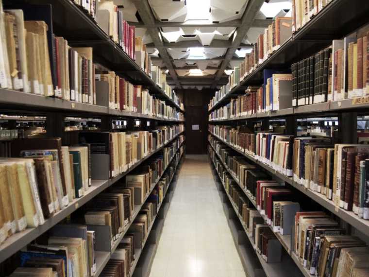 Bibliotecas bajo ataque