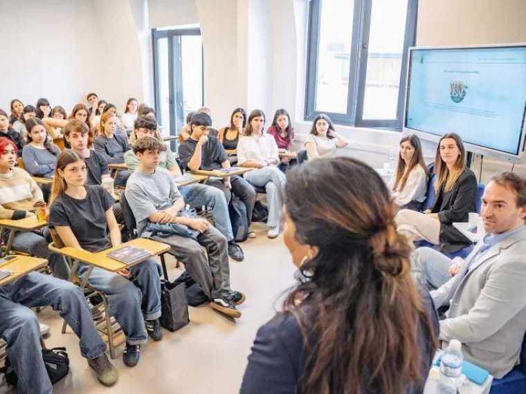 La Universidad del Salvador lanza la Licenciatura en Inteligencia de Negocios