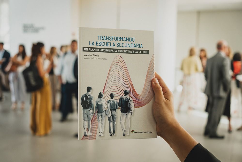 ¿Por qué es urgente transformar la escuela secundaria en la Argentina?