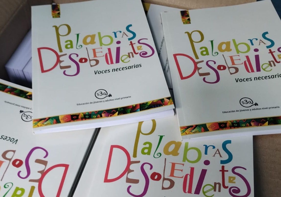 La palabra es un acto de rebelda en la Educacin Pblica de hoy