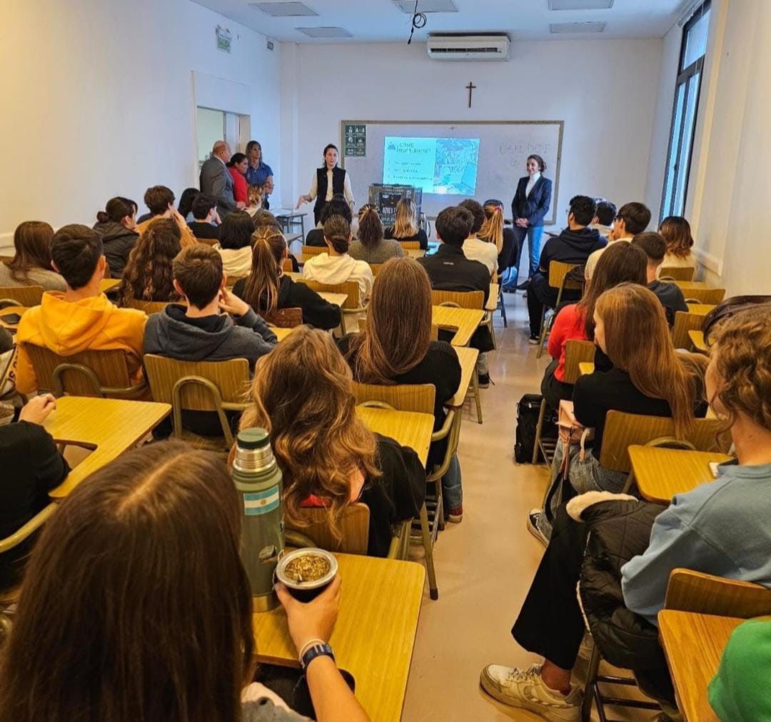 La USAL abre una nueva inscripci�n de su carrera de actuario