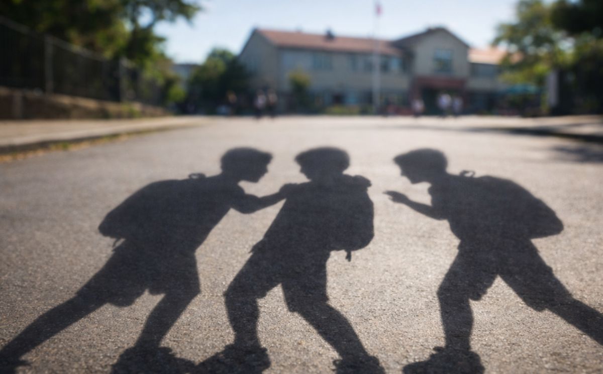 Imagen generada con IA.