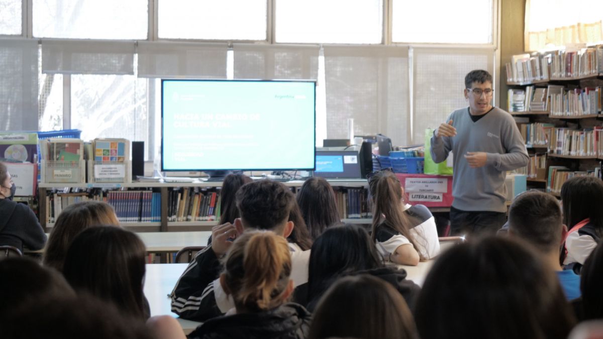 El 2026 comenzar� sin la obligatoriedad de formar en Educaci�n Vial y Violencia de G�nero