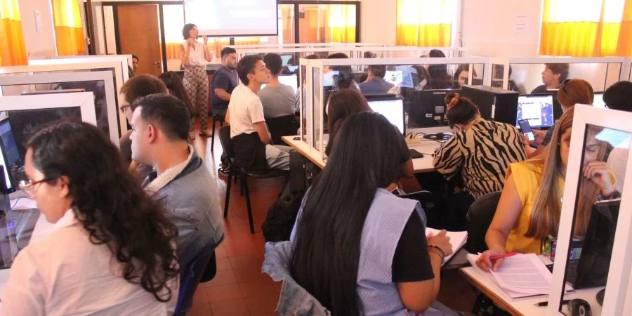 Taller &ldquo;Iniciación a la docencia&rdquo; de la Universidad Nacional de Moreno