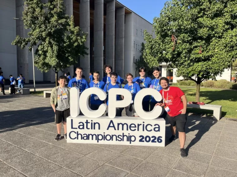 Universidad Nacional de Rosario: Medalla y clasificación al Mundial de Programación