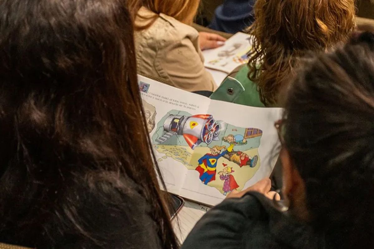 Presentaron en Neuqu�n la &ldquo;Especializaci�n en Pedagog�a de las lecturas&rdquo;