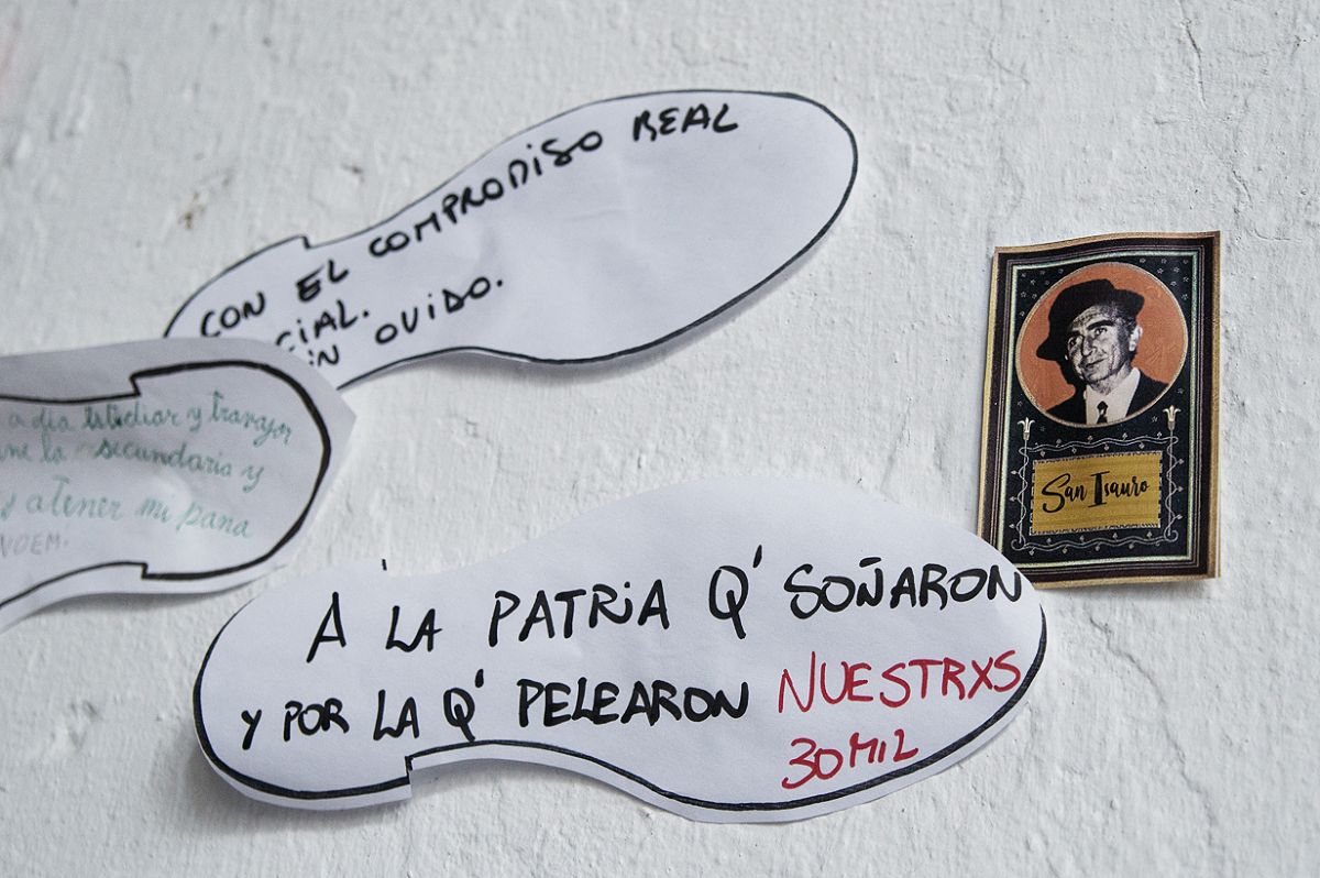 A 50 a�os del golpe, la justicia sigue en deuda por el crimen de Isauro Arancibia