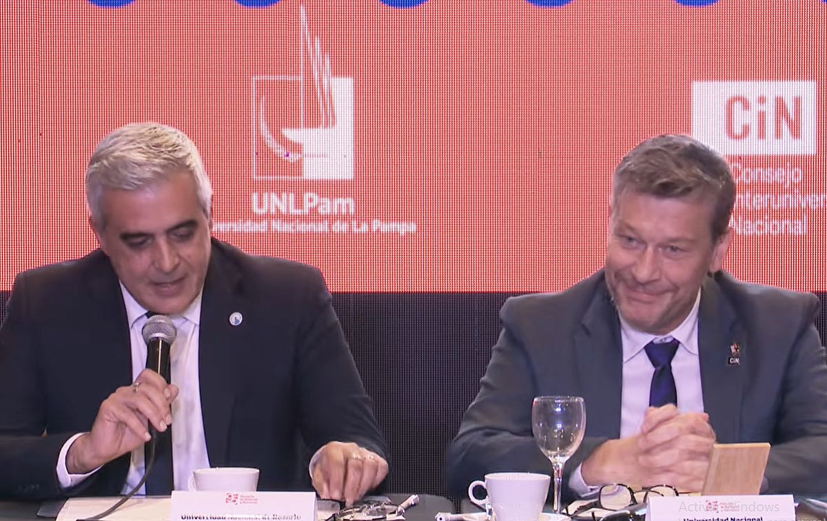 El CIN renov� autoridades declarando la emergencia salarial y presupuestaria