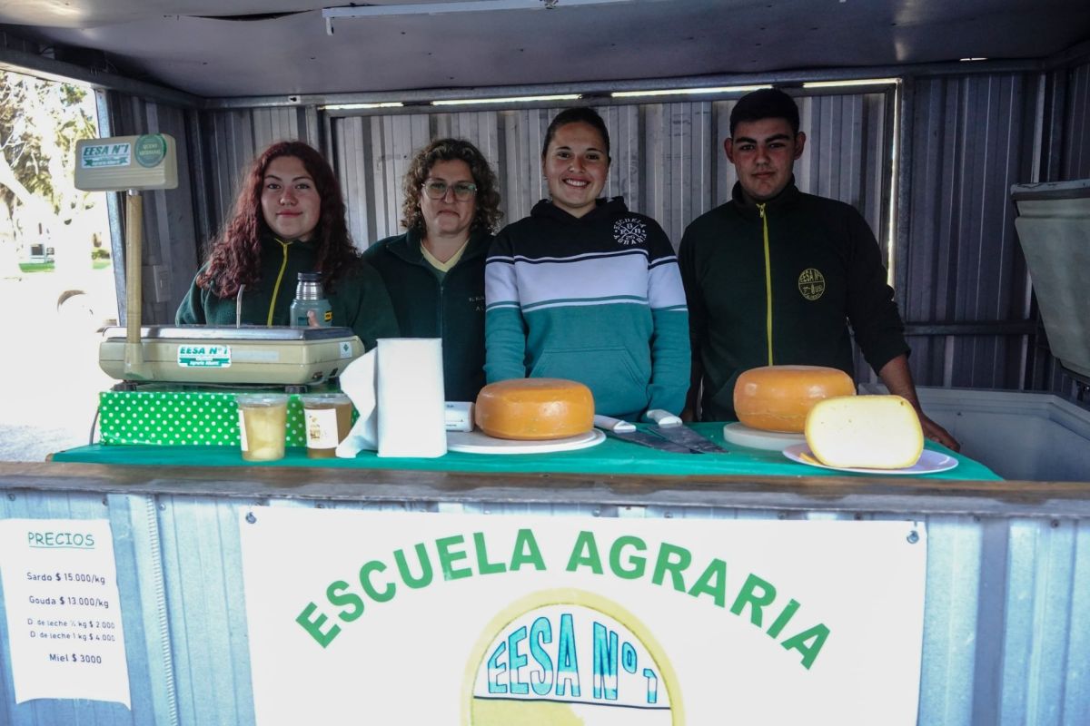 El gobierno bonaerense y la UNLP instalar�n un laboratorio de avanzada en una escuela agraria de Alberti