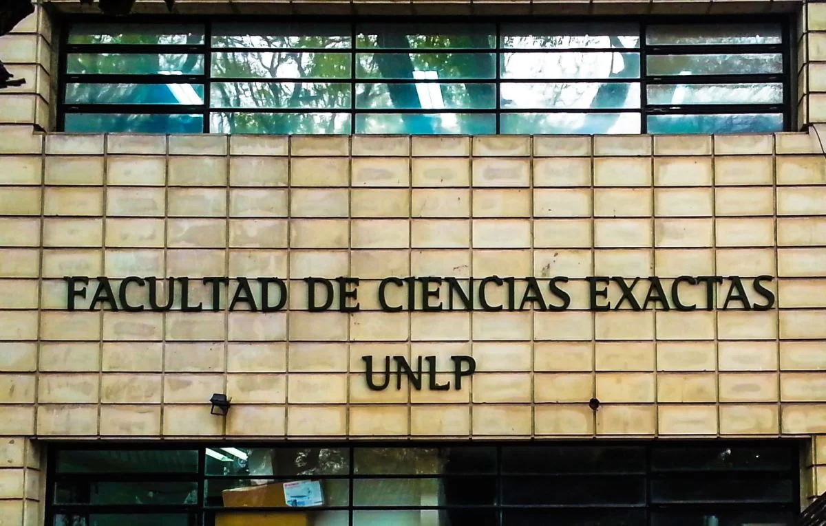 Foto UNLP.