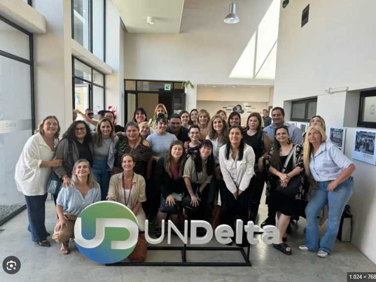 Arrancaron formalmente las primeras carreras de grado de la Universidad Nacional del Delta 