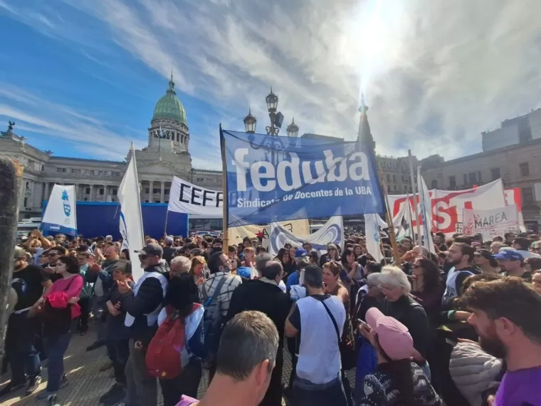 La justicia exige al Gobierno cumplir con la Ley de Financiamiento Universitario 