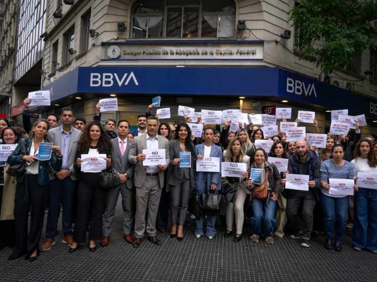Reclaman que no se cierre el jardín maternal del Colegio Público de la Abogacía de CABA