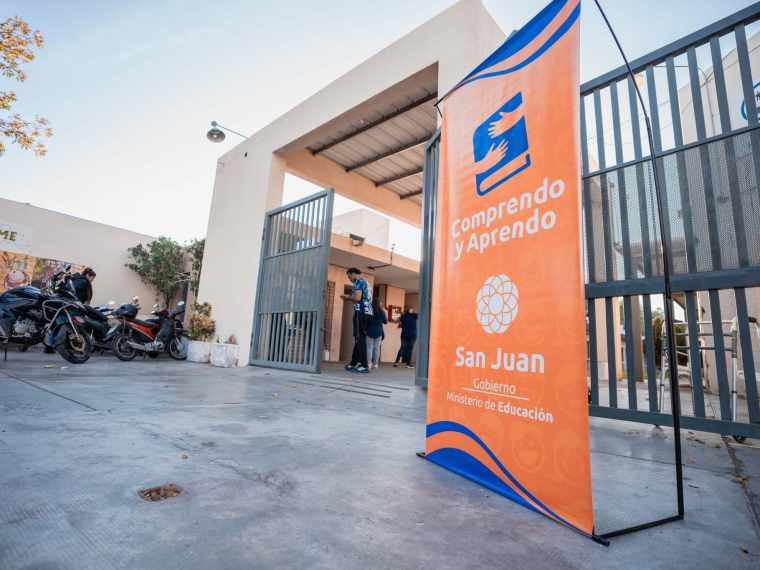 &ldquo;Comprendo y Aprendo&rdquo;: San Juan refuerza la capacitación en Matemática