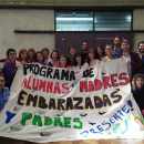 Docentes porteños denuncian el vaciamiento del programa Alumnas Madres