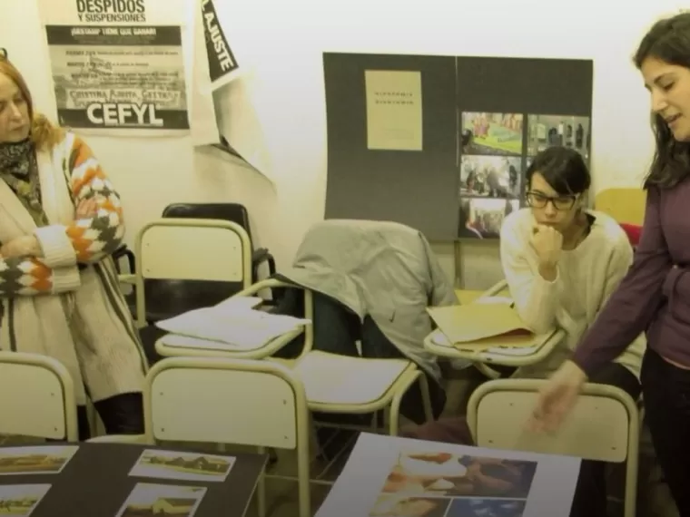 Comienza en Filosofía y Letras de la UBA una Diplomatura de Fotografía Documental