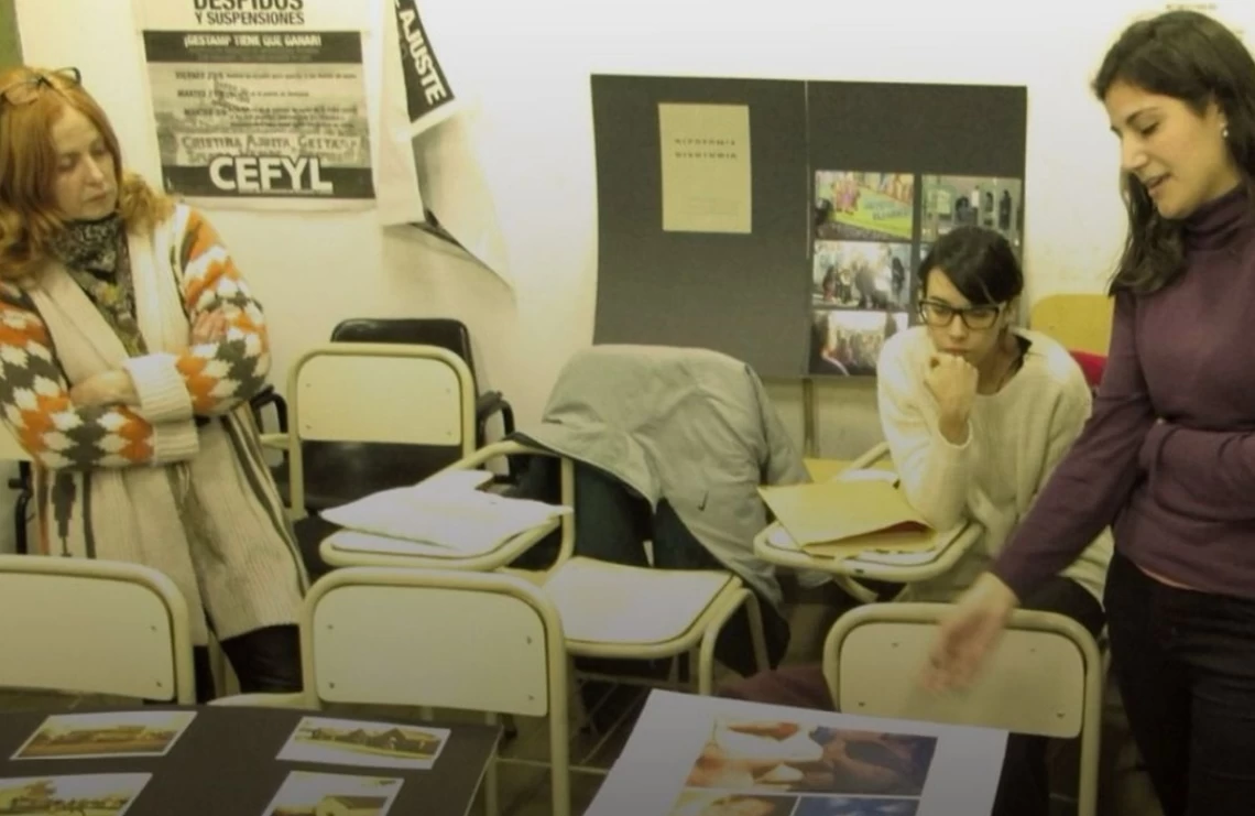 Comienza en Filosofía y Letras de la UBA una Diplomatura de Fotografía Documental