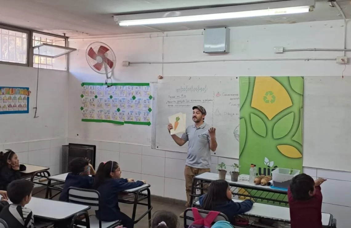Foto Municipalidad de Lujan de Cuyo