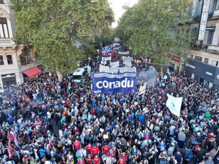 El Gobierno logra aval judicial para no aplicar el financiamiento universitario 