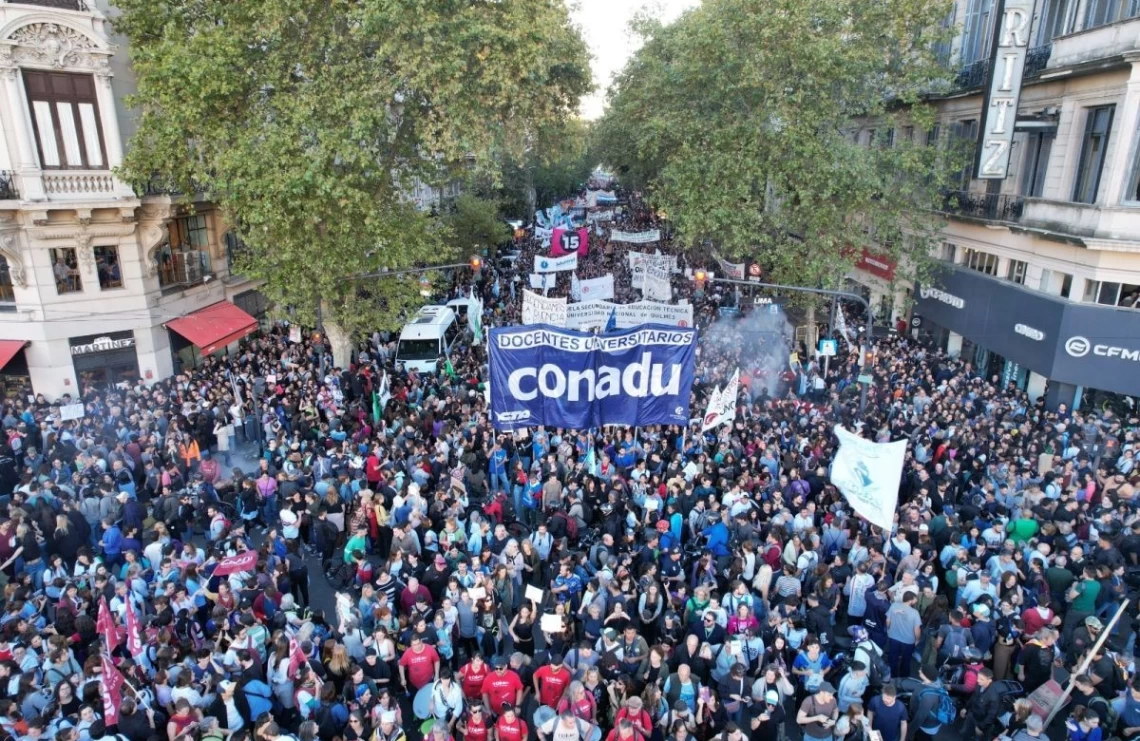 El Gobierno logra aval judicial para no aplicar el financiamiento universitario 
