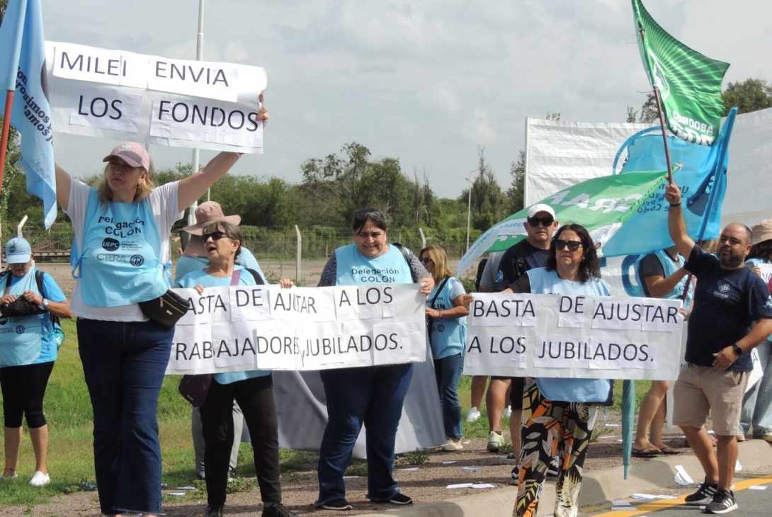 El acuerdo de Milei con el FMI incluye el ajuste en las cajas previsionales.