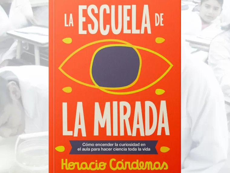 Un libro que propone enseñar a mirar para aprender 