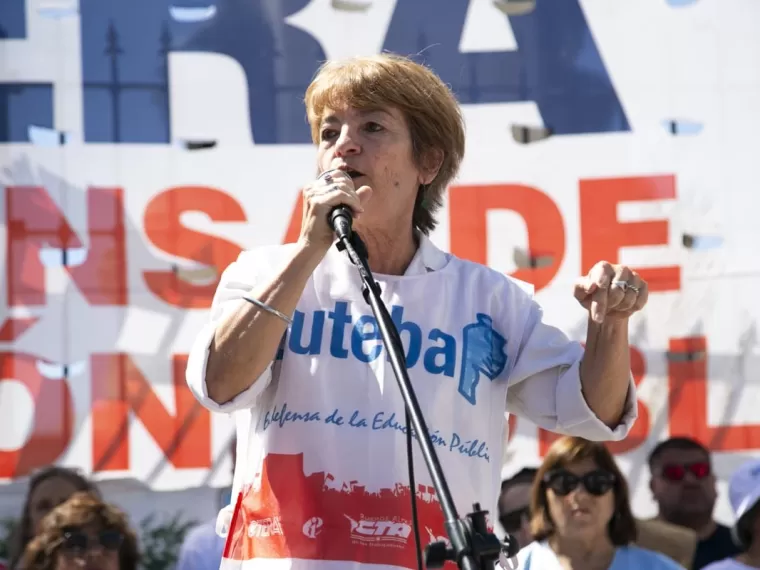 María Laura Torre: &ldquo;La unidad es el camino para frenar el ajuste de Milei&rdquo;