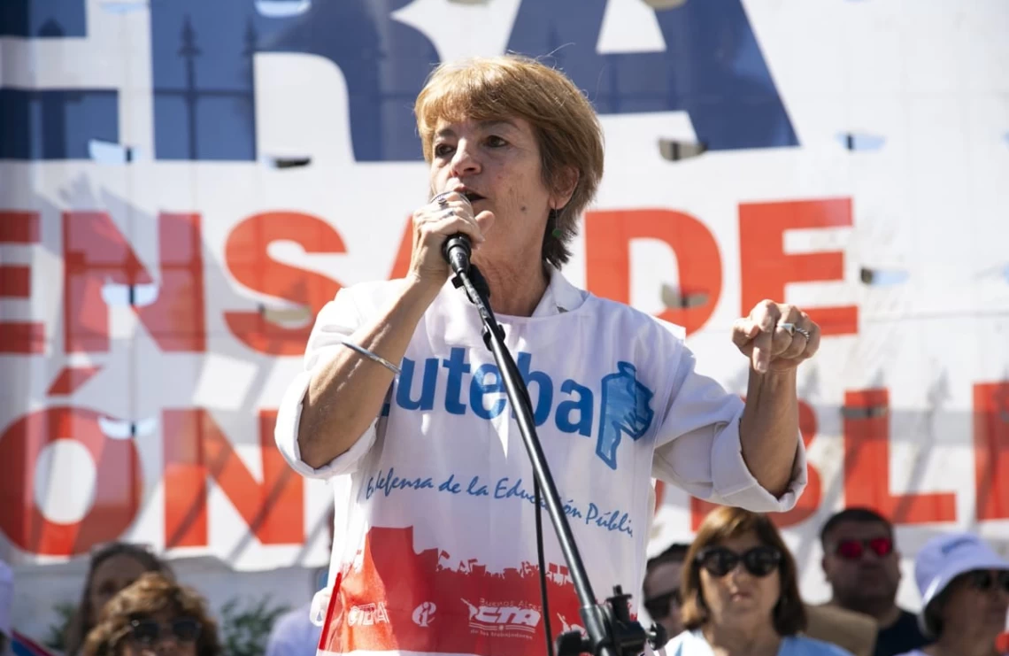 María Laura Torre: &ldquo;Ratificamos que la unidad es el camino para frenar el ajuste de Milei&rdquo;