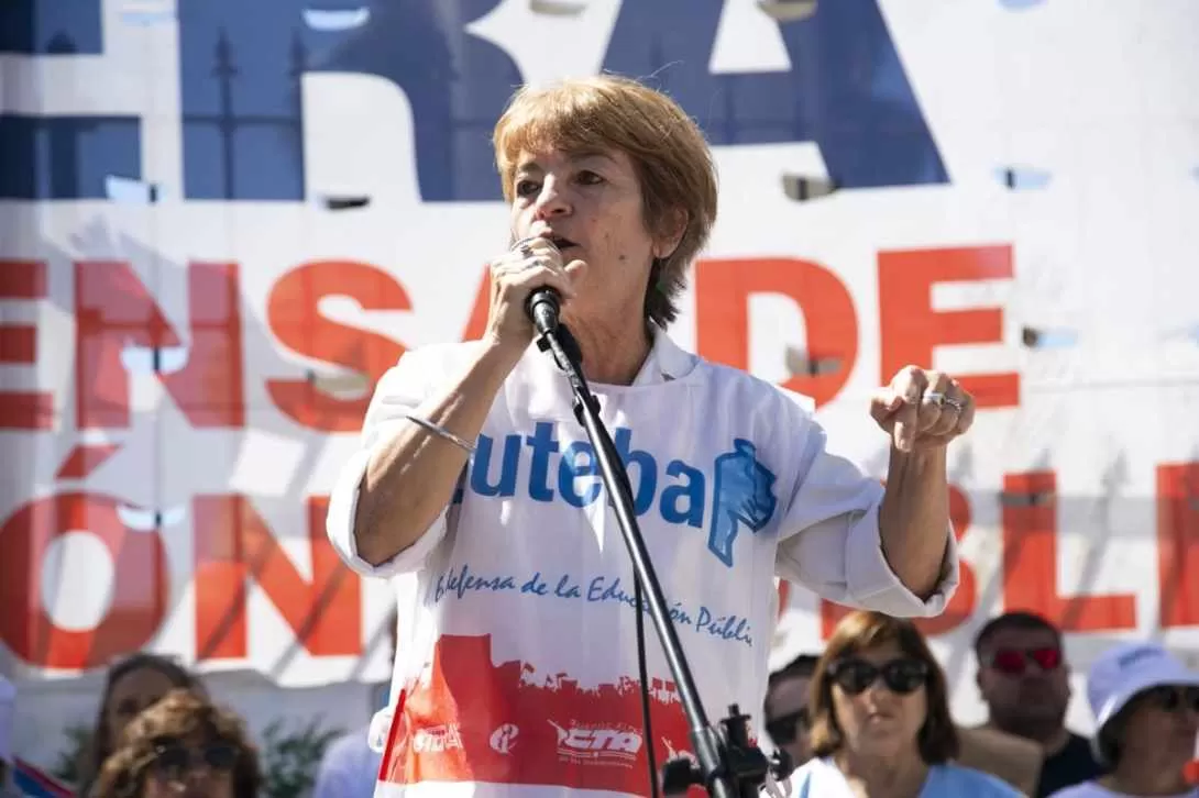 María Laura Torre: &ldquo;Ratificamos que la unidad es el camino para frenar el ajuste de Milei&rdquo;