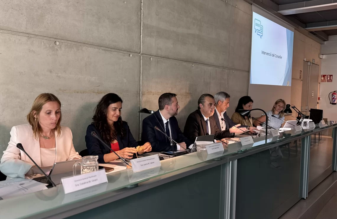 Foto: Gobierno de Baleares
