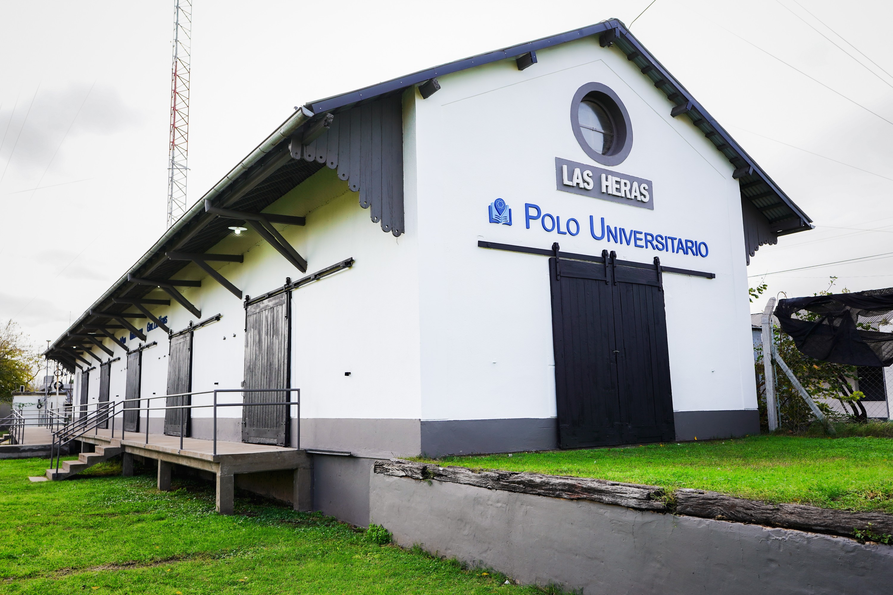 La provincia de Buenos Aires sumó un Polo Universitario en General Las Heras 