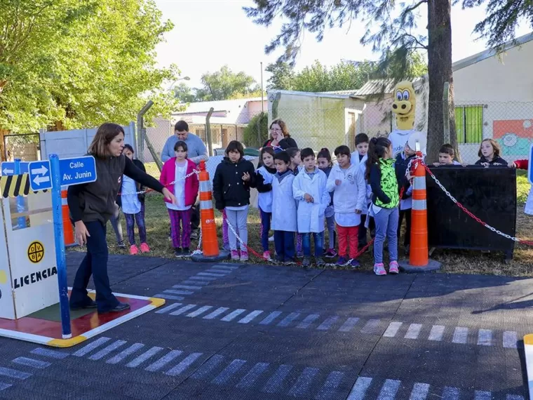 Proponen garantizar la enseñanza de la seguridad vial en escuelas bonaerenses