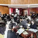 Avanza en Neuquén el taller de formación tecnológica para docentes y estudiantes