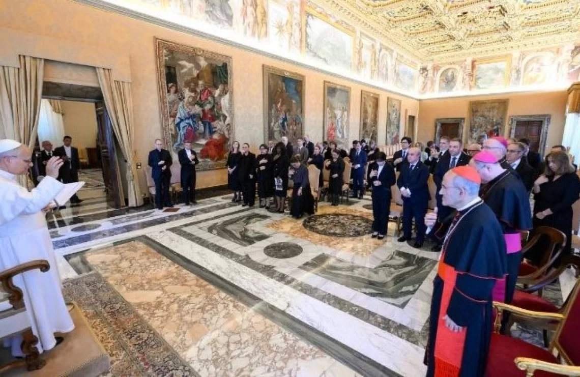 @VATICAN MEDIA