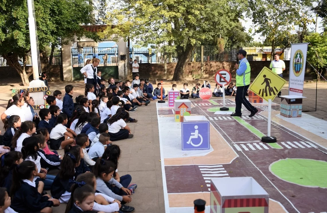 Foto Municipalidad de Corrientes